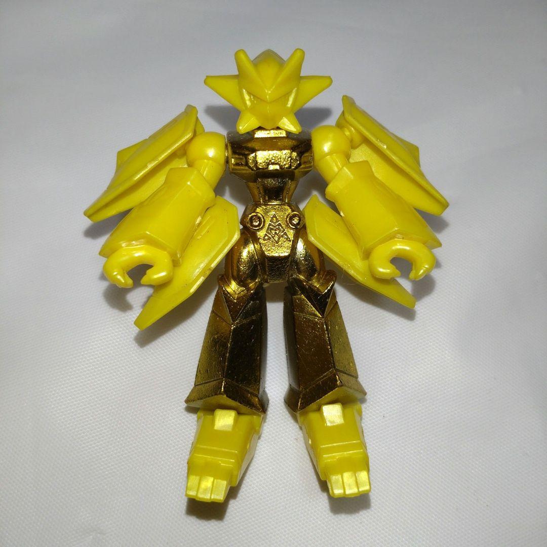 マグナモン メタルデジモン デジモンアドベンチャー02 ダイキャスト