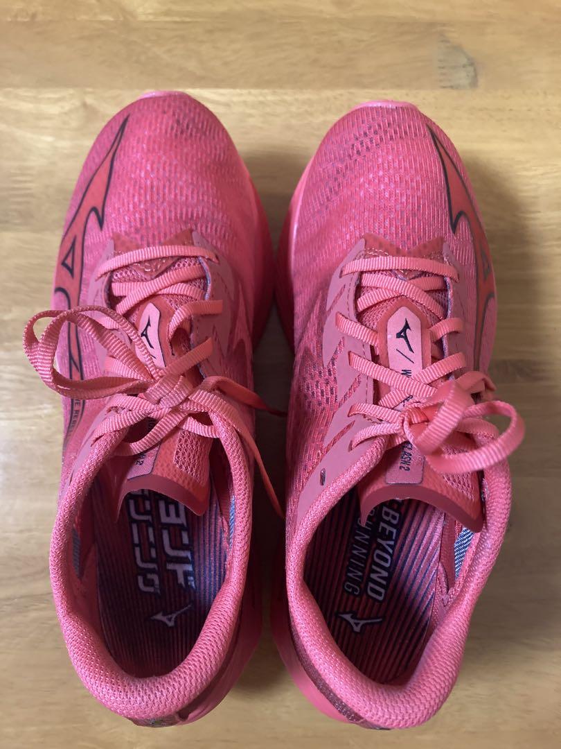 Mizuno WAVE REBELLION FLASH2 25㎝