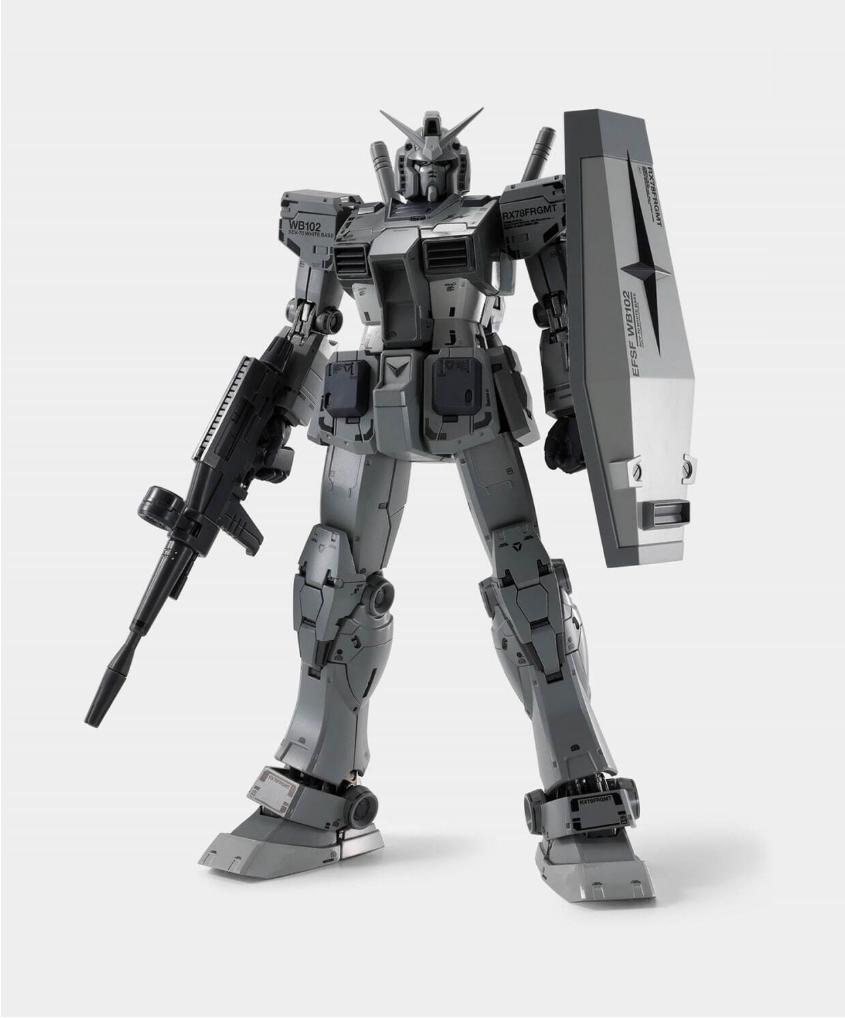 GFF METAL COMPOSITE RX78FRGMT GUNDAM