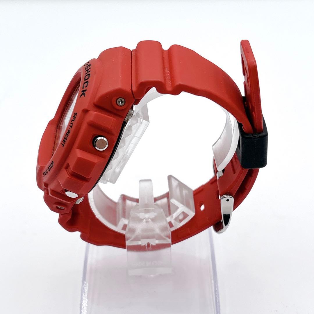 【限定品】 G-SHOCK DW-6900DA-4JR DARUMA 達磨