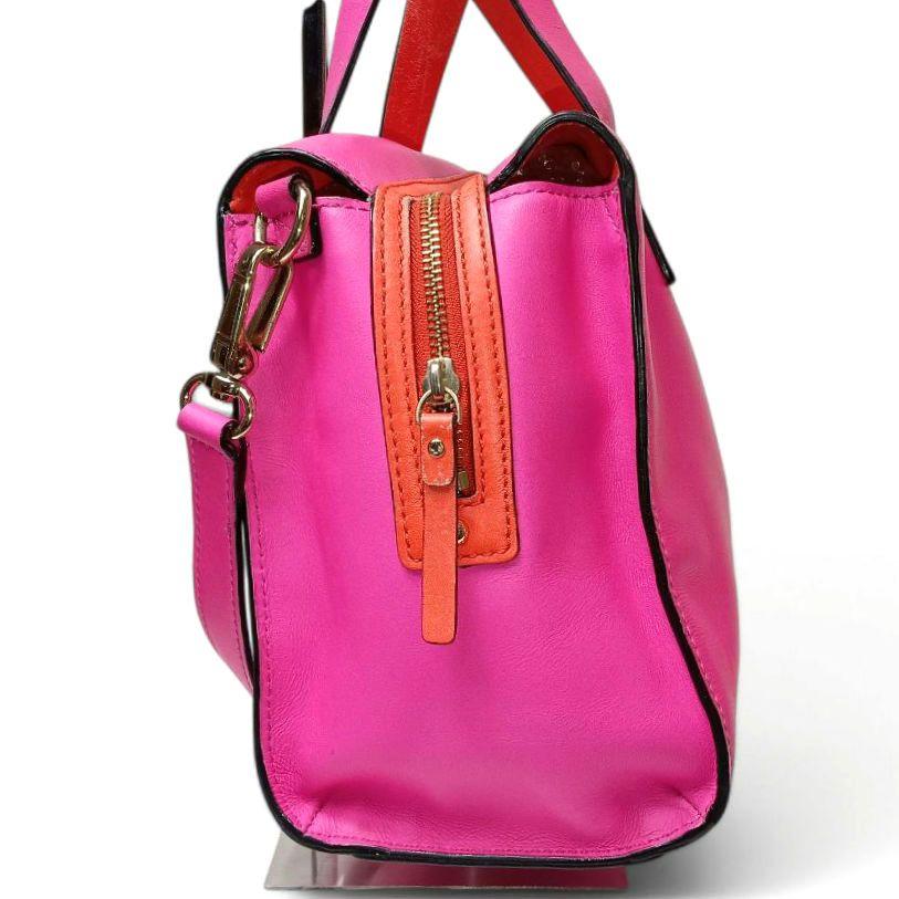 【美品】ケイト・スペード kate spade ハンドバッグ ショルダーバッグ