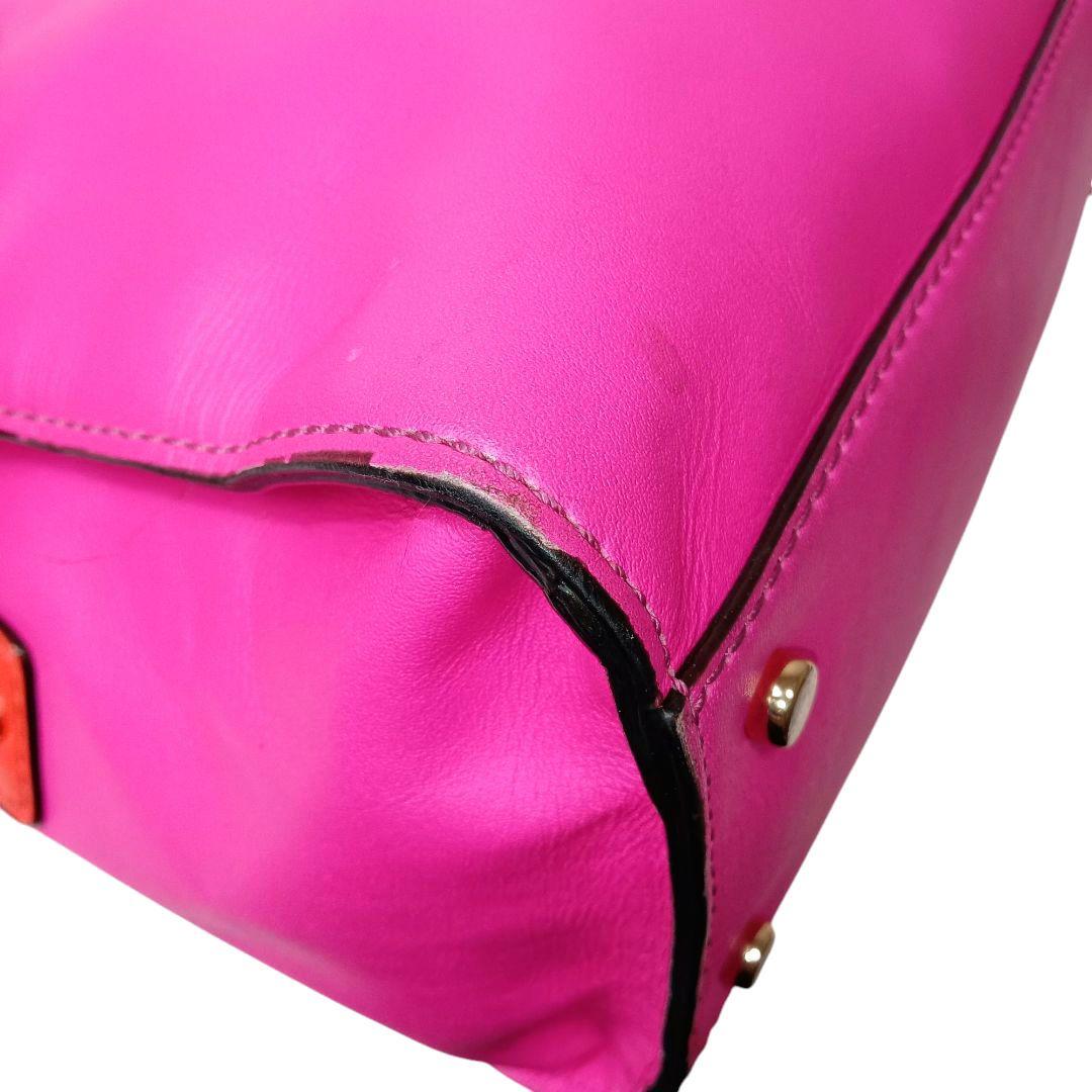 【美品】ケイト・スペード kate spade ハンドバッグ ショルダーバッグ