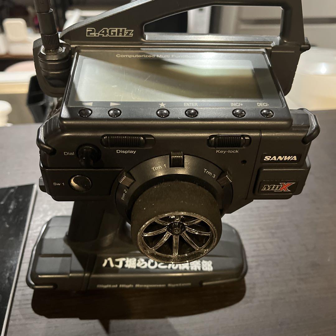 SANWA プロポ