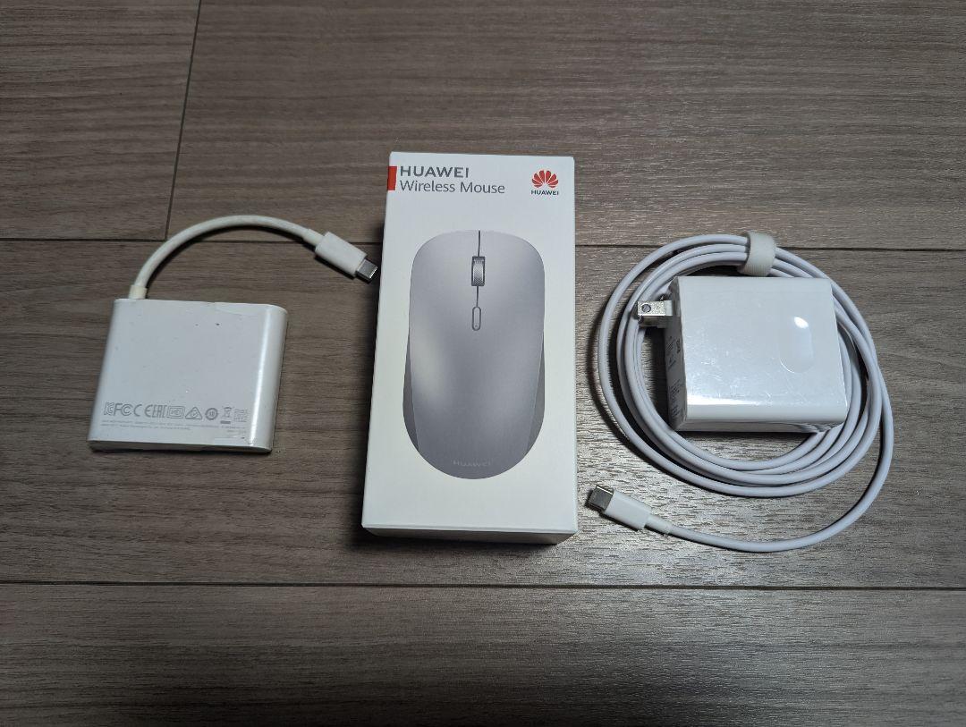 Windowsノート本体 HUAWEI MateBook XPro i7 1TB Win11 Office