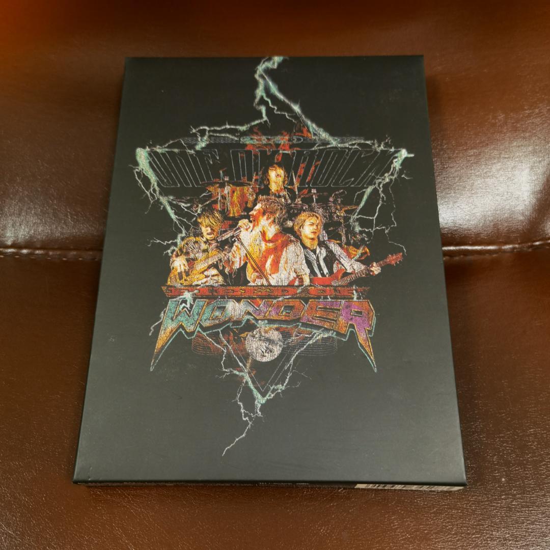 ONE OK ROCK Field of Wonder DVD - メルカリ