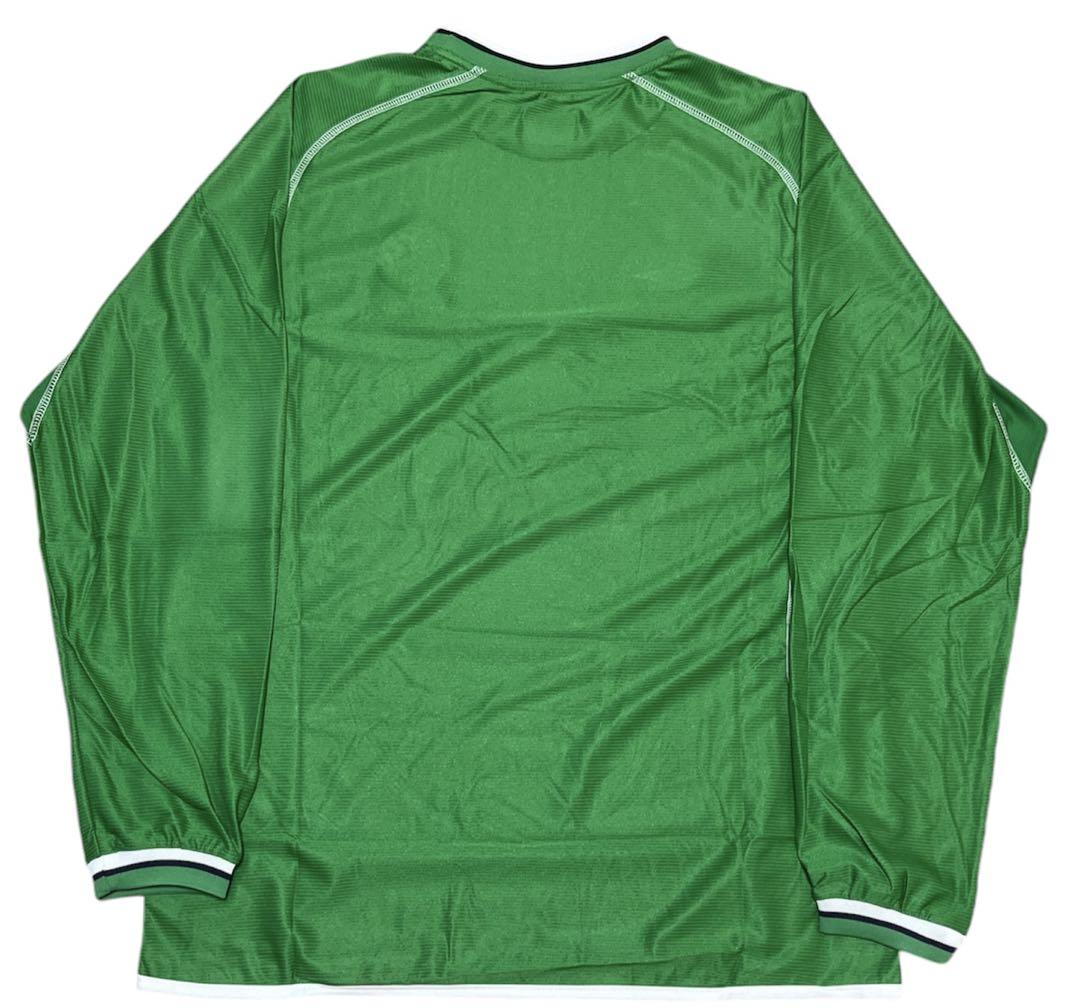 umbro アイルランド代表　ユニフォーム