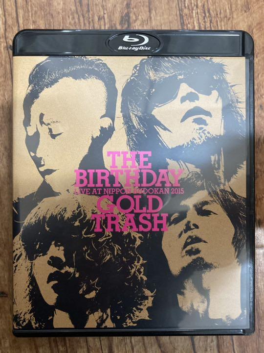 The Birthday/LIVE AT NIPPON BUDOKAN 201… - ミュージック
