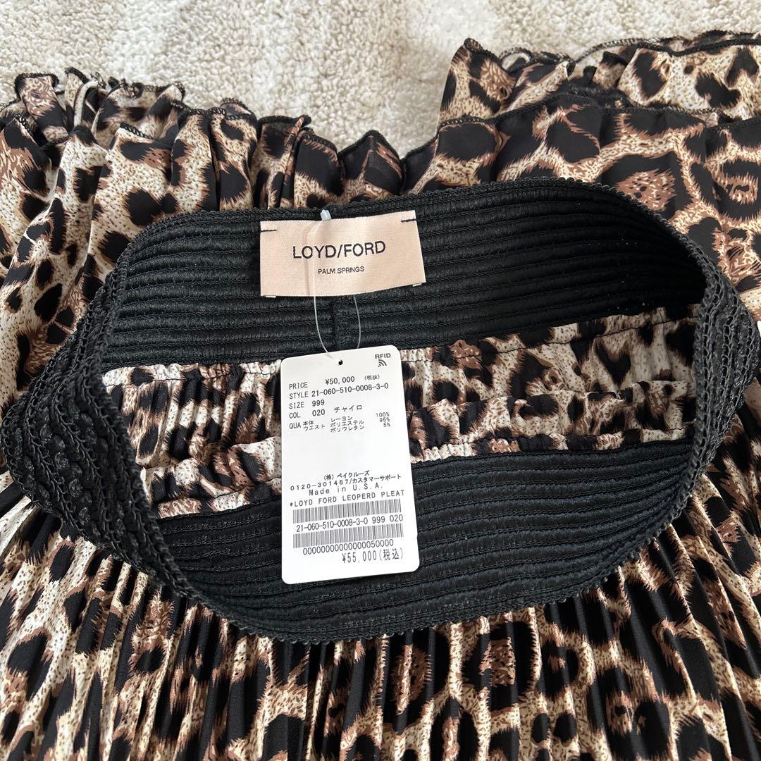 【タグ付未使用】Deuxieme Classe LOYDFORDロイドフォード 【タグ付未使用】Deuxieme Classe LOYDFORDロイドフォード