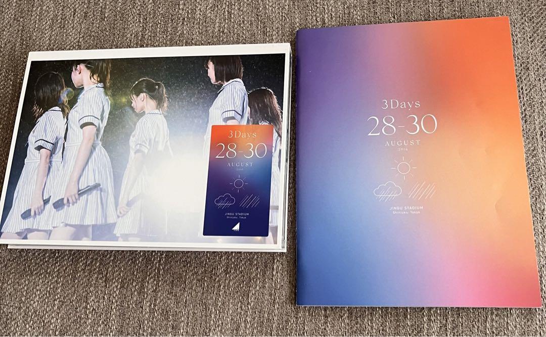 乃木坂46/4th YEAR BIRTHDAY LIVE 2016.8.28-… - ミュージック一
