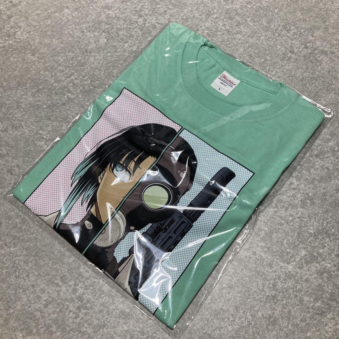 怪獣8号 オリジナルTシャツ 東雲りん 抽選プレゼント 非売品