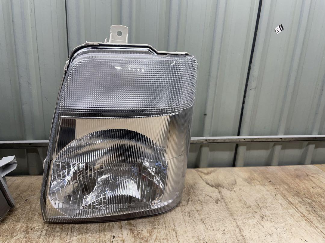 新品 即納 キャリイ DA63T ヘッドライト 左右 ヘッドランプ キャリー
