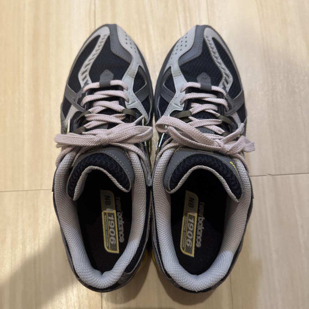 newbalance M1906NA 27cm おまけ付き newbalance M1906NA 27cm おまけ付き - メルカリ