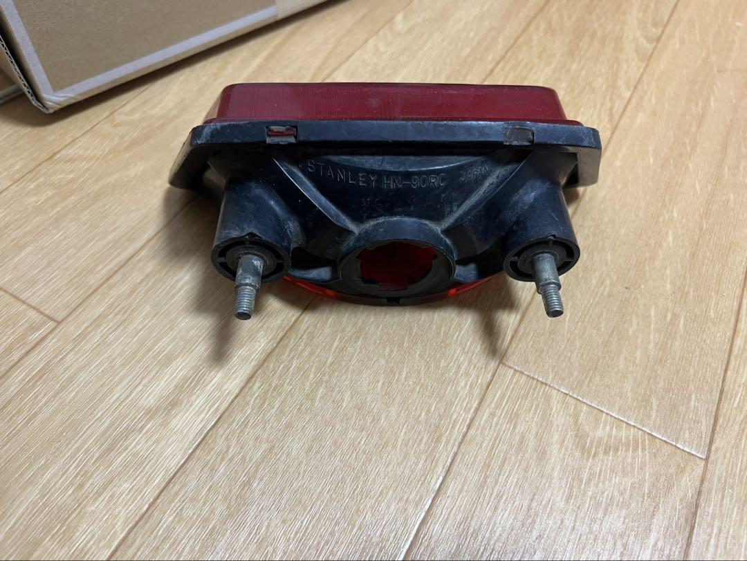 CBR400F テールランプ