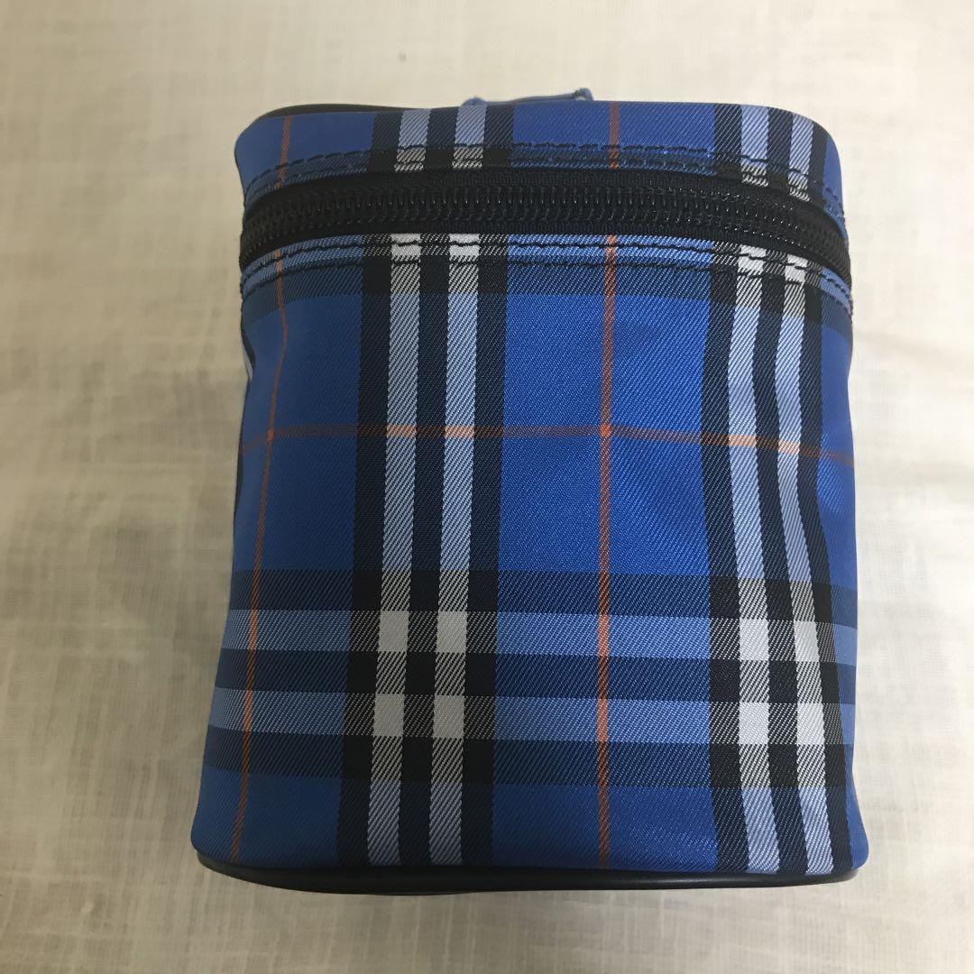 バーバリー　バニティバック　希少　極美品