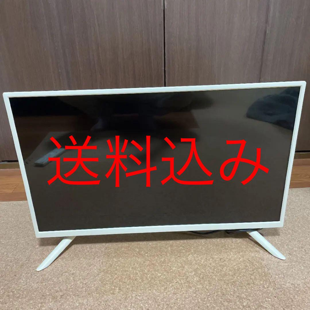 1800円 爆買い! 送料込み SANSUI 32V型 液晶 テレビ 外付HDD録画対応