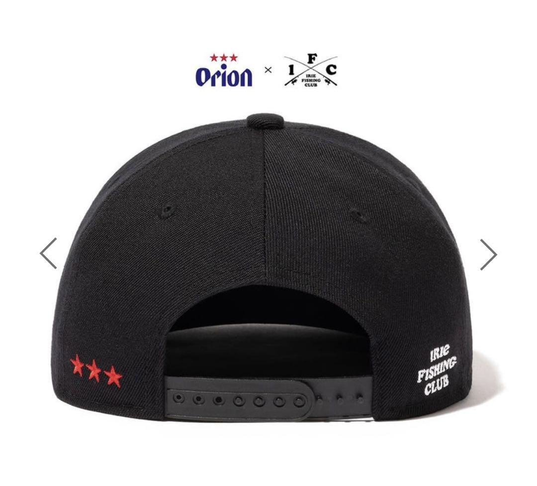 I.F.C×ORION×SFC CROSS ROD CAP　未使用品 新品未使用]I.F.C×ORION CROSS ROD CAP 限定品