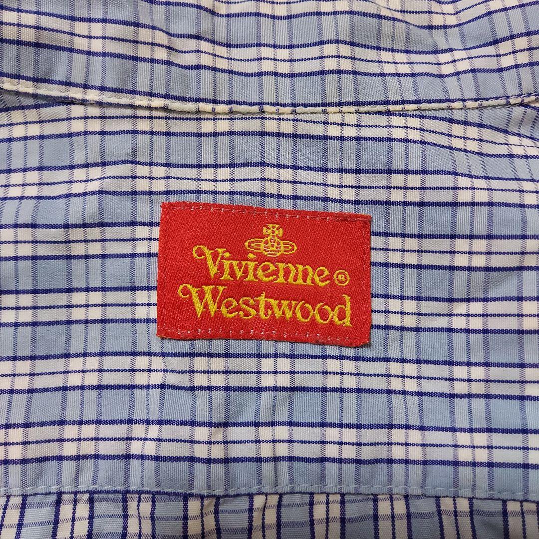 Vivienne Westwood RED LABEL　ヴィンテージ　ブラウス Vivienne Westwood RED LABEL ヴィンテージ ブラウス