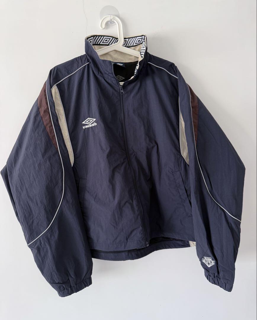 UMBRO Tempalay FREAK'S STORE ナイロンジャケット - メルカリ UMBRO Tempalay FREAK'S STORE ナイロンジャケット - メルカリ
