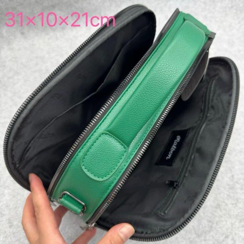 新品マルボン ゴルフ malbon golf カートバッグ ハンドバック
