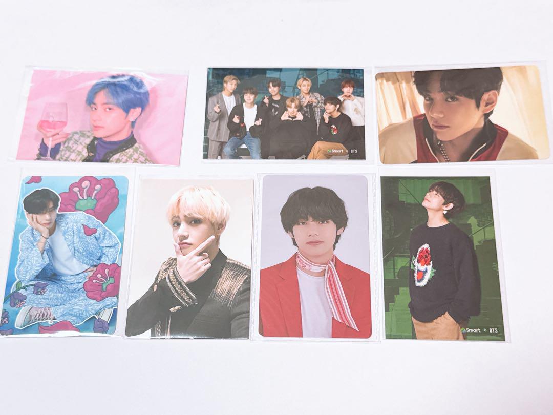 BTS art toy トレカ テテ 稀少 71w5FWS+7gL._UF350,350_QL50_.jpg