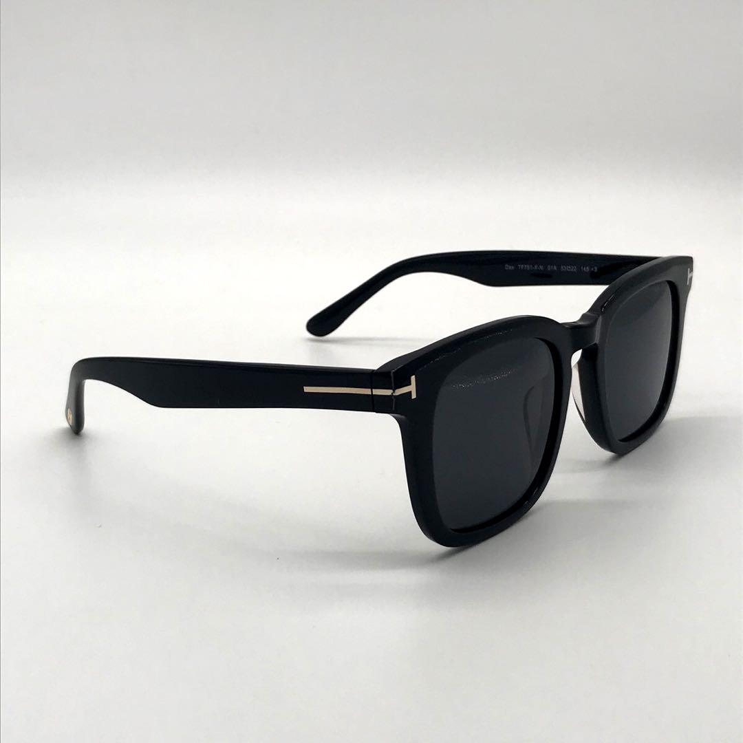 TOM FORDトムフォード　サングラス　黒