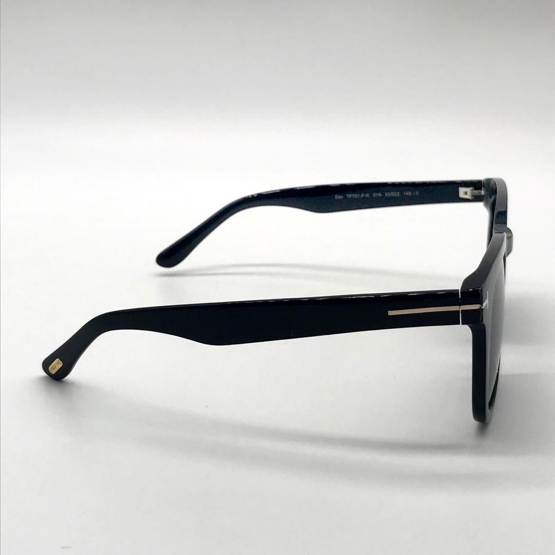 TOM FORDトムフォード　サングラス　黒