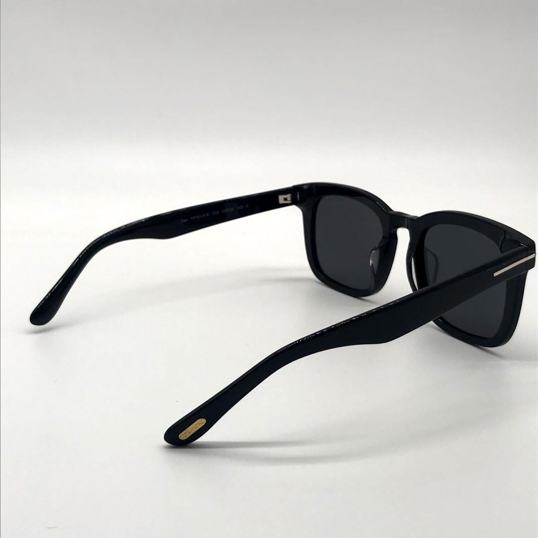 TOM FORDトムフォード　サングラス　黒