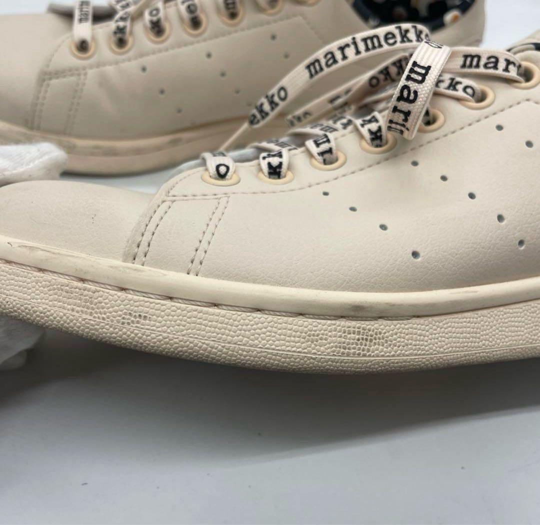 adidas Stan Smith marimekko希少モデル 24cm - メルカリ