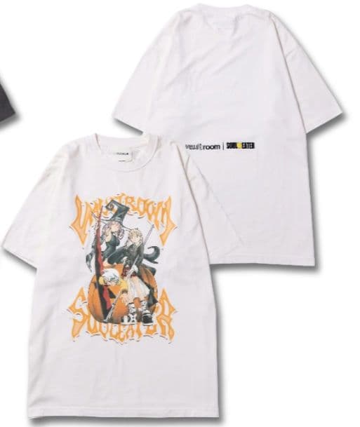 vaultroom soul eater tシャツ Mサイズ