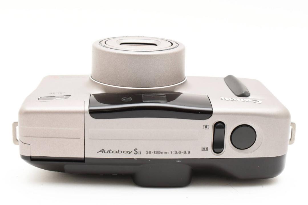 ☆極上品☆キヤノン Canon Autoboy S ii 元箱付き #835