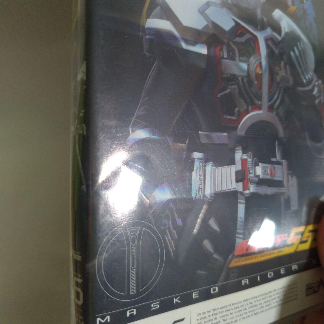 仮面ライダー555　DVD