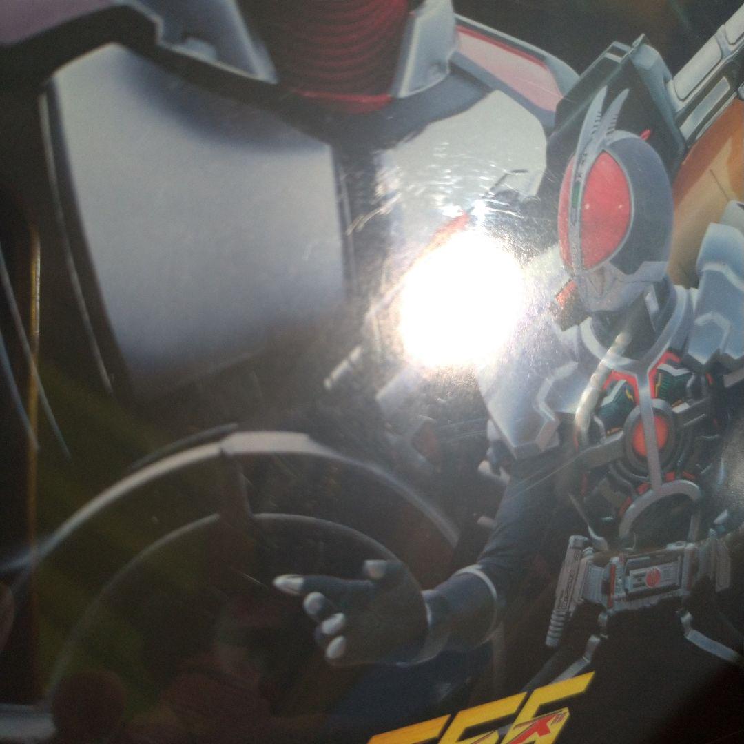 仮面ライダー555　DVD