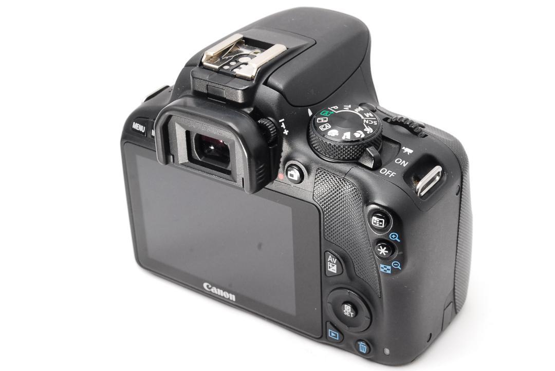 Canon EOS Kiss X7♥スマホ転送♥一眼レフデビュー♥軽い