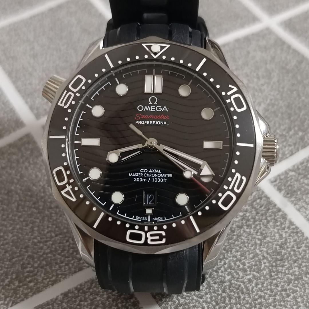 オメガ シーマスター ダイバー 300M OMEGA 腕時計