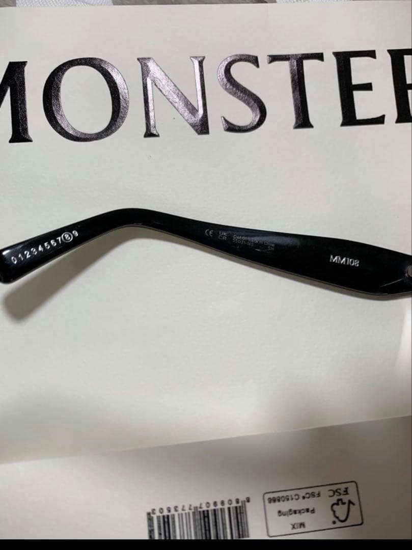 GENTLEMONSTER MaisonMargiela MM108