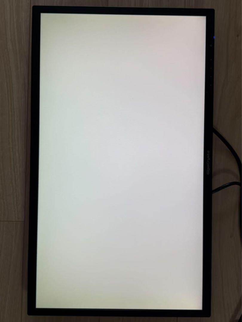 ゲーミングモニター ギガクリスタ EX-LDGC242HTB