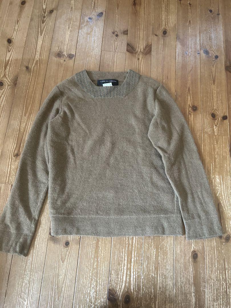 Comme des Garçons home plus 98AW knit