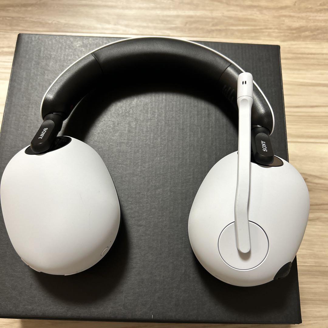 SONY H7 INZONE ヘッドセット