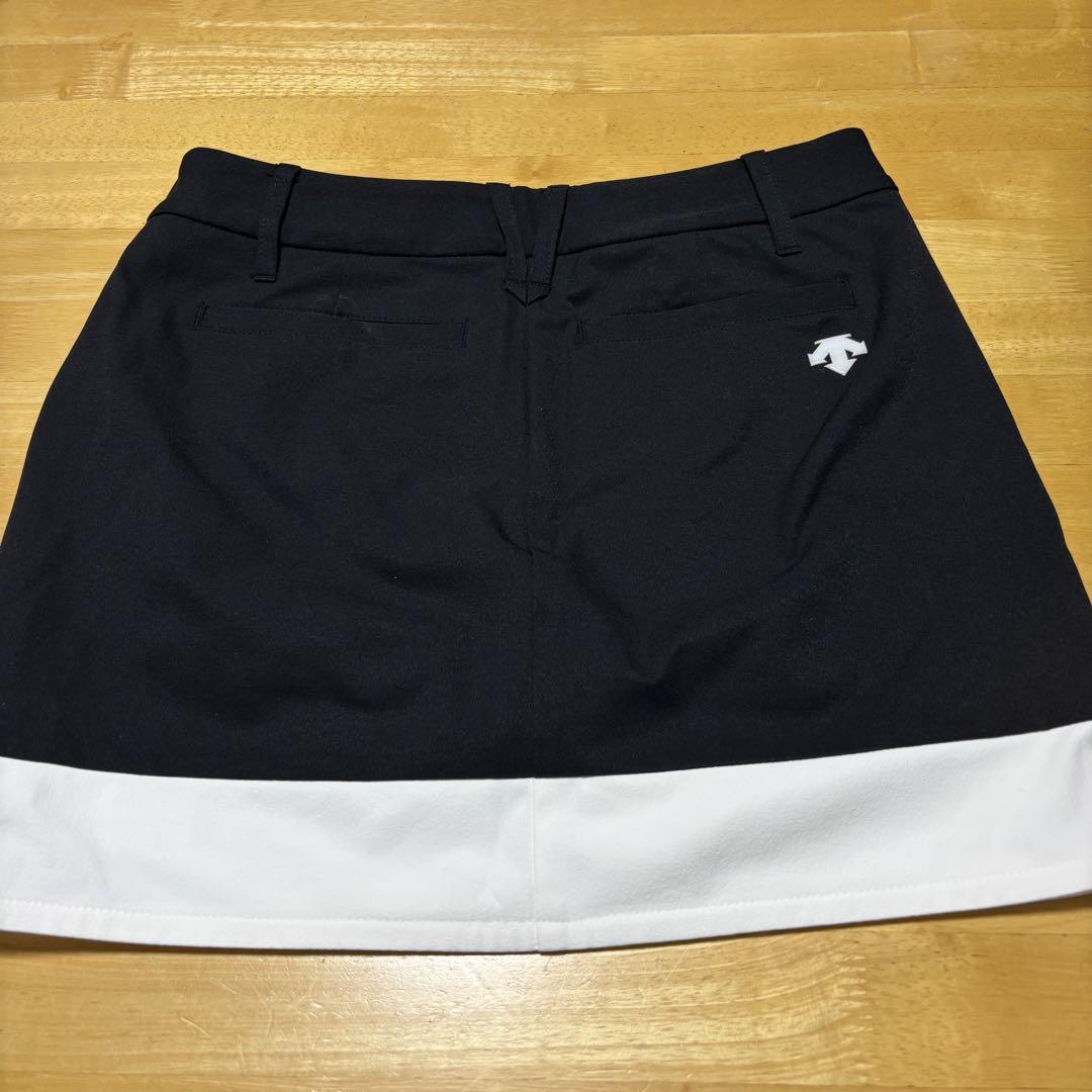 DESCENTE ゴルフスカート