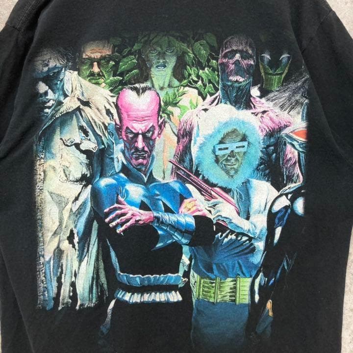レア《DCコミックス》ヴィランズオールスターズ Tシャツ/メンズM