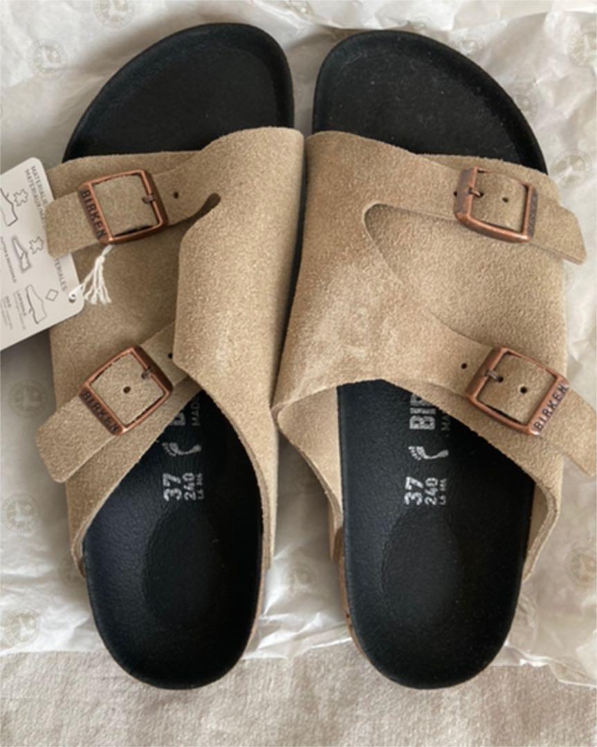 数々のアワードを受賞】 新品 ブラック チューリッヒ ビルケンシュトック BIRKENSTOCK - サンダル - labelians.fr 数々のアワードを受賞】 新品 ブラック チューリッヒ ビルケンシュトック BIRKENSTOCK - サンダル - labelians.fr