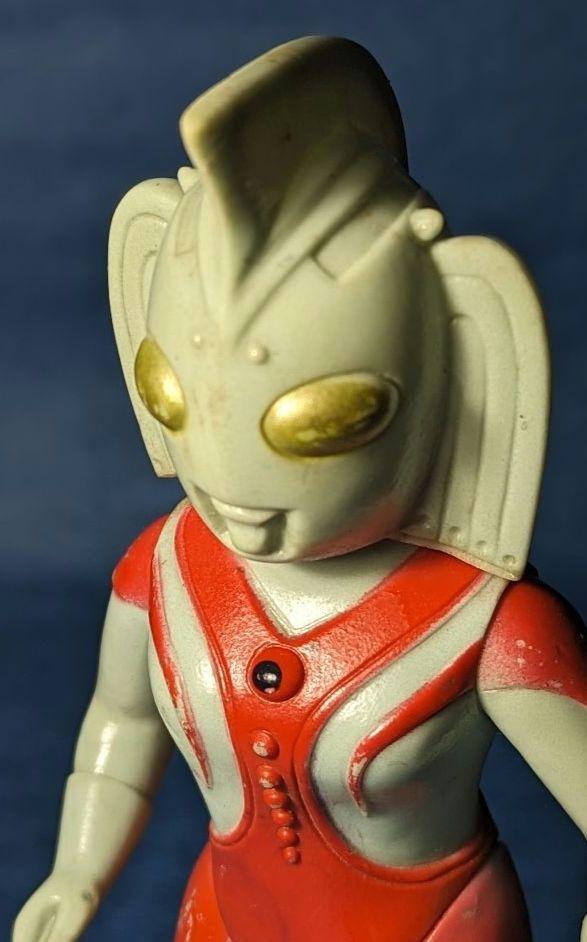 ブルマァク※ミドルサイズ　◆ウルトラの母◆　ウルトラシリーズ　円谷プロ ブルマァク ◇ウルトラの母◇ ウルトラシリーズ 谷プロ