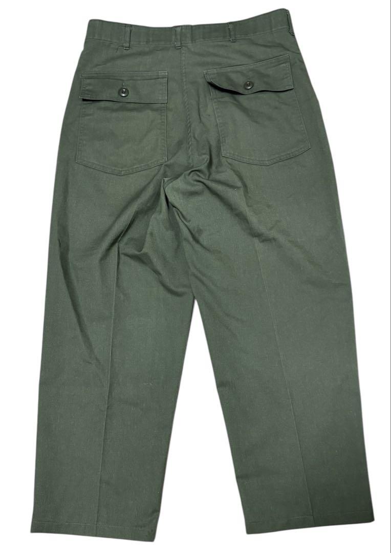 us army OG507 ベイカーパンツ us army OG507 ベイカーパンツ