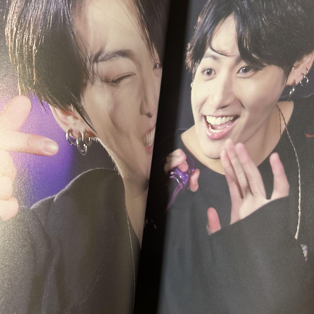 BTS グク 展示会 マスター フォトブック I DARE U BTS グク 展示会 マスター フォトブック I DARE U