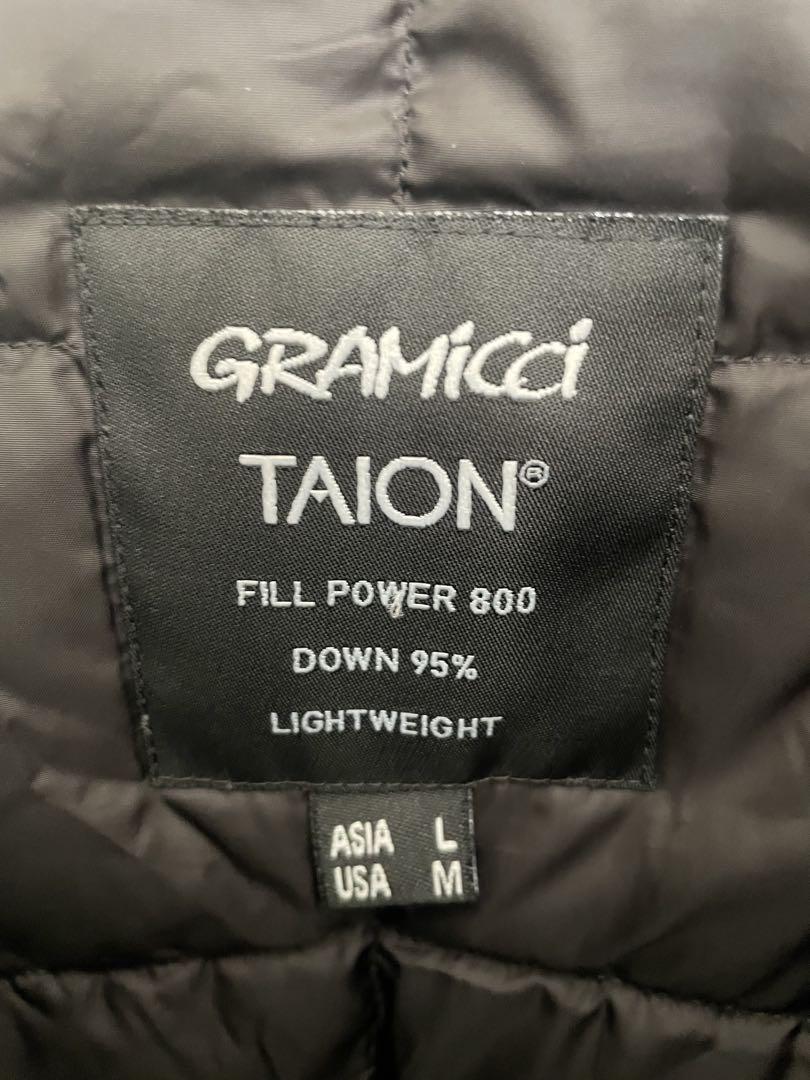 GRAMICCI TAION ダウンジャケット L
