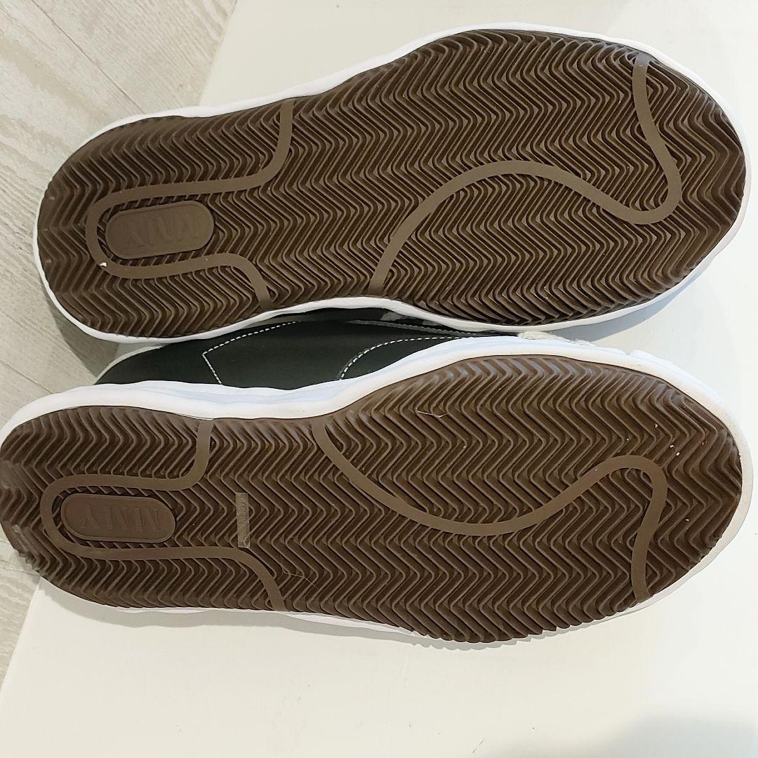 【新品未使用】Maison MIHARA YASUHIRO　スニーカー 黒
