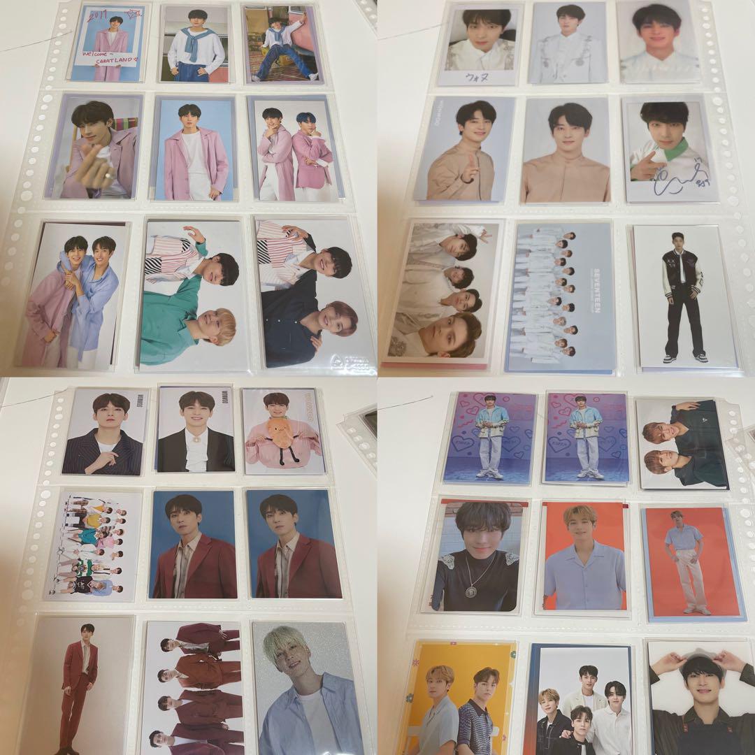 SEVENTEEN ウォヌ グッズ まとめ売り