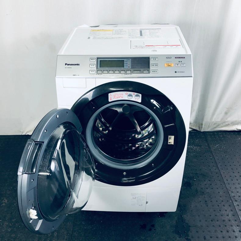 セール即納 自社エリア内限定商品 パナソニック No.0779 z5pNk-m30606887907 中古 ドラム式洗濯機 送料無料人気SALE