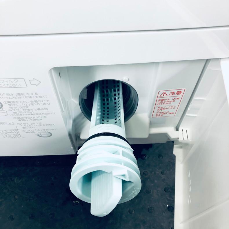 セール即納 自社エリア内限定商品 パナソニック No.0779 z5pNk-m30606887907 中古 ドラム式洗濯機 送料無料人気SALE