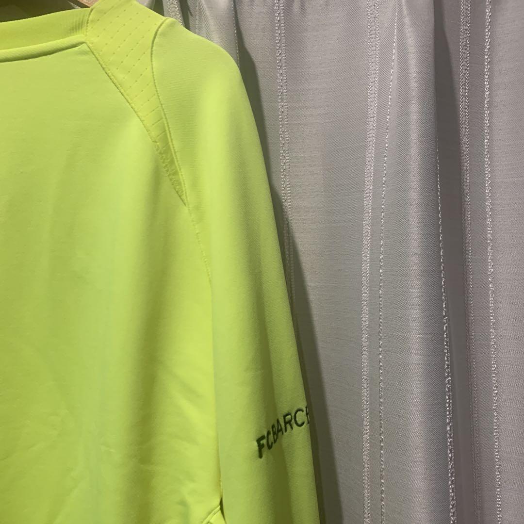 NIKE バルセロナ トレーニングウェア